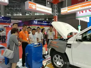 PDK驚艷亮相2016中國(guó)上海國(guó)際汽車商品交易會(huì)，展現(xiàn)汽車技術(shù)與供應(yīng)鏈新風(fēng)貌